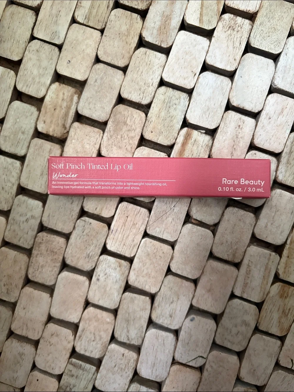 Rare Beauty Lip Cream - wonder new in box